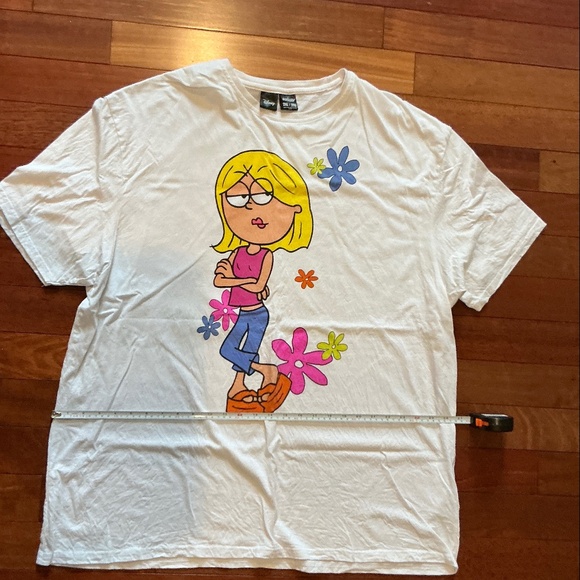 Cakeworthy Disney Lizzie McGuire T-Shirt - Picture 3 of 6